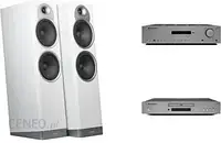 Домашній кінотеатр CAMBRIDGE AUDIO AXR85 + AXC35 + JAMO S7-27F GREY C