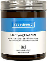 Засіб для вмивання facetheory Clarifying Cleanser C2 із саліциловою кислотою