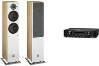 Домашній кінотеатр MARANTZ PM6007 + DALI OBERON 7 oak