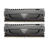 Модуль памяти DDR4 PATRIOT VIPER STEEL 32GB (KIT OF 2X16384) 3600MHZ DIMM Оперативная память компьютера