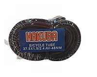 Камера "Hakuba" 27.5 x 1.9/2.4 AV 48 мм (полиэтиленовая упаковка)