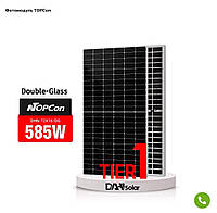 Сонячна батарея DHN-72X16DG(BW) (585w) DAH Solar