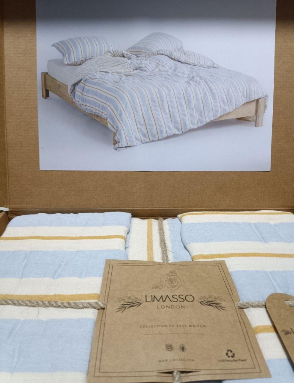 Постільна білизна Limasso Marsilya - Turkey