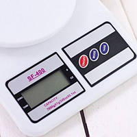 Весы электронные для кухни взвешивание до 7 кг MKS - 400 + Батарейки