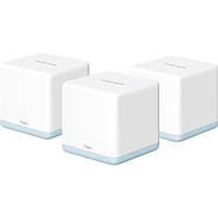 Wi-Fi Mesh система Mercusys Halo H30 (3-pack) [104077]