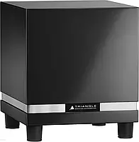 Домашній кінотеатр Triangle Thetis 340 - Subwoofer Aktywny High Gloss Black