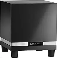 Домашній кінотеатр Triangle Thetis 300 - Subwoofer Aktywny High Gloss Black