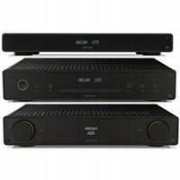 Музичний центр Arcam A25 CD5 ST5