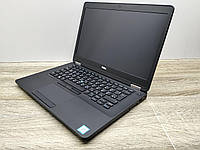 Ноутбук Dell Latitude E5470 14 FHD IPS/i5-6200U/8GB/SSD 240GB А-