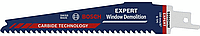 Bosch Полотно пиляльне для шабельної пилки Expert Window Demolition S 956 DHM Hutko Хапай Це