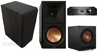 Домашній кінотеатр MAGNAT MC400 + KLIPSCH RP-600M + SPL-100CE