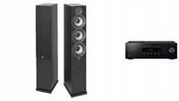 Музичний центр Pioneer SX-10AE Elac Debut F6.2