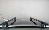 Багажник Mazda 6 2008-2012 mk II Kombi на рейлінги Aguri Runner R1B-1153B, фото 6