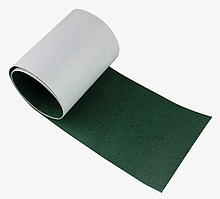 Паперова ізоляційна прокладка для АКБ 80 мм, 1 м, клейка, лист, Ізоляційна прокладка для акумуляторів