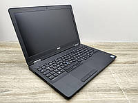 Ноутбук Dell Latitude E5570 15.6 FHD IPS/i5-6300U/8GB/SSD 240GB Б/У