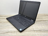 Ноутбук Dell Latitude E5570 15.6 FHD IPS TOUCH/i5-6300U/8GB/SSD 240GB Б/У B