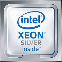 Процессор серверный Dell Xeon Silver 4214R 12C/24T/2.40GHz/16.5MB/FCLGA3647/OEM (338-BVKC) - Вища Якість та