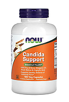 Now Candida Support 180 Veg Capsules