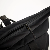 Рюкзак Roll Top мужской-женский для ноутбука городской ролл топ, большой рюкзак для путешествий