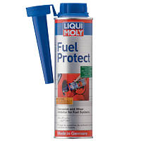 Присадка автомобильная Liqui Moly FUEL PROTECT GASOLINE 0,3л (8356) - Топ Продаж!