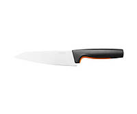 Fiskars Кухонний ніж кухарський середній Functional Form, 16.9 cm