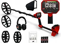 Металошукач MINELAB VANQUISH 540 PRO-PACK