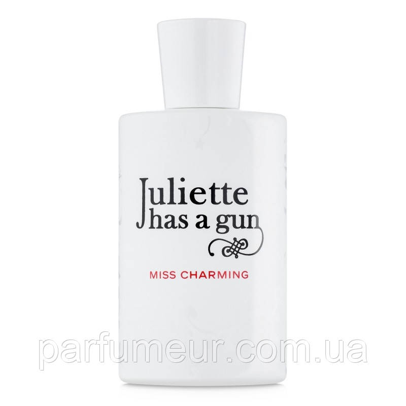 Miss Charming Juliette Has A Gun eau de parfum 100 ml TESTER