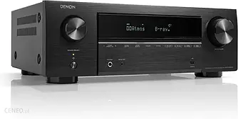 Ресивер Denon AVR-X1800H (Czarny)