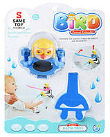 Same Toy Іграшка Насадка-подовжувач на водопровідний кран Same Toy Bird Hutko Хапай Це