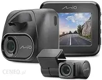 Відеореєстратор MIO MiVue C595W Dual GPS WIFI Starvis (KMW-VR-MIO-137)