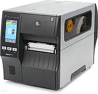 Принтер Zebra Zt411 - Direct Thermal / Thermal Transfer - Pos Printer - 300x300 Dpi - 2.4 Ips - 0.058 - 0.25