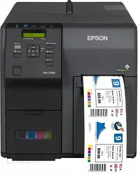 Принтер Epson Colorworks C7500
