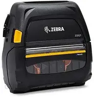 Принтер Zebra Zq521 - Direct Thermal - 203x203 Dpi - 127 Mm/Sec - Wired Wireless - Built-In Battery -