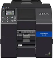 Принтер Epson ColorWorks C6000Pe mk USB Czarny