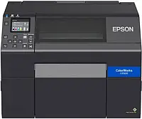 Принтер Epson ColorWorks C6500Ae MK USB