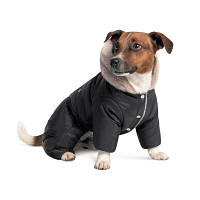 Костюм для животных Pet Fashion BLACK XS2 (4823082428625) - Топ Продаж!