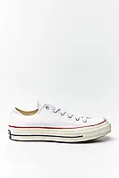 Urbanshop com ua CHUCK TAYLOR ALL STAR 70 C162065 WHITE/RED/BLACK/WHITE РОЗМІРИ ЗАПИТУЙТЕ