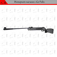 ПНИВМАТИЧЕСКАЯ ВЫНОВКА AIR RIFLE LB600 + ОПТИКА, с уселены ПРУЖНОЮ 200 м/с, Потужно ПОДРЯШКА AIR RIFLE!