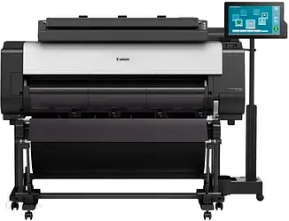 Плотер (принтер) Canon imagePROGRAF TX-4000 T36 AIO + 3 (150m) papieru