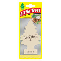 Ароматизатор для автомобиля Little Trees Кокос (78004) - Топ Продаж!