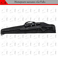 Чехол для винтовки с оптикой 130 см черный Код/Артикул 48