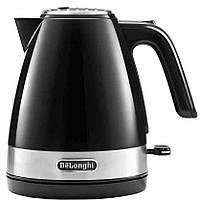 Чайник DeLonghi KBLA 2000 BK Active Line