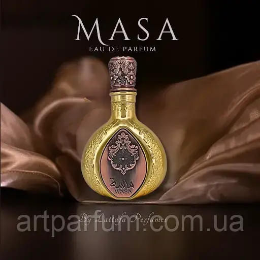 Lattafa Pride Masa Eau de Parfum unisex 100ml