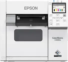Принтер Epson ColorWorks C4000e BK