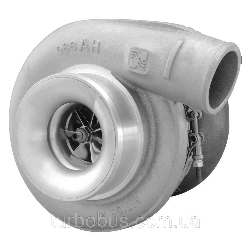 Турбина BorgWarner S1B - фото 1 - id-p410868551