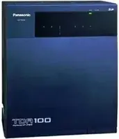 Телефон PANASONIC KX-TDA100