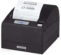 Принтер Citizen Systems Citizen CT-S4000 paragon&#243;w - Monochromatyczny - Tusz termiczny