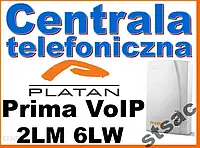 Телефон Platan Centrala Centralka Telefoniczna Voip Prima (PRIMA26)