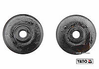 Різці дискові YATO для труборіза : Ø= 27 х 6.3 мм, h= 5 мм.(YT-2234) 2 шт. [24/288] Hutko Хватай Это