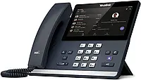 Yealink Telefon Stacjonarny Mp56 Teams Edition Voip Android, 2X Rj45 1000Mb/S, Poe, Usb, Wyświetlacz, Wi-Fi,